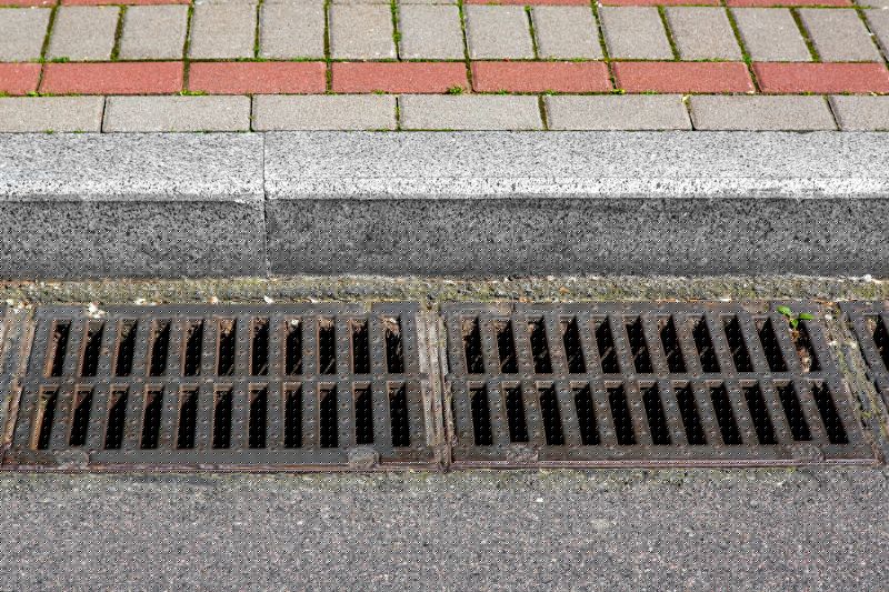 Catch Basin Installation