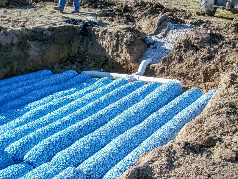 Snowmelt Drainage Solutions