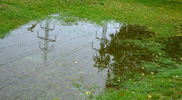 Cost of Flooded Yard Drainage Installation in Holland