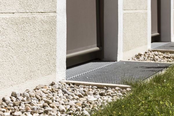 French Drain System Installation in Holland