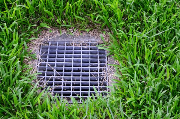 Cost of Yard Water Drainage in Holland