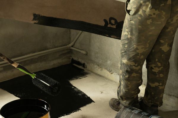 Interior Waterproofing in Holland