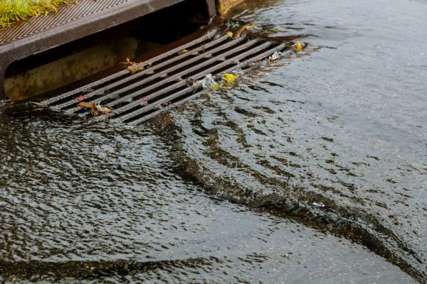 Cost of Storm Drainage Service in Holland
