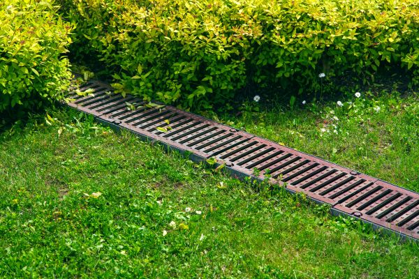Cost of Yard Drainage Installation in Holland