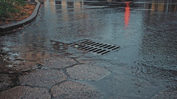 Cost of Storm Drainage Installation in Holland