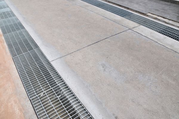 Cost of Driveway Runoff Control in Holland