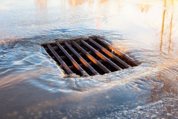 Water Pooling Prevention in Holland