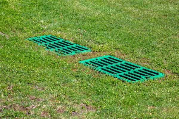 Cost of Catch Basin Installation in Holland
