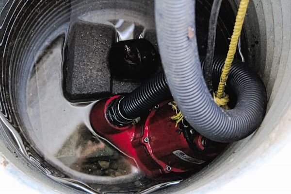 Submersible Sump Pump Service in Holland