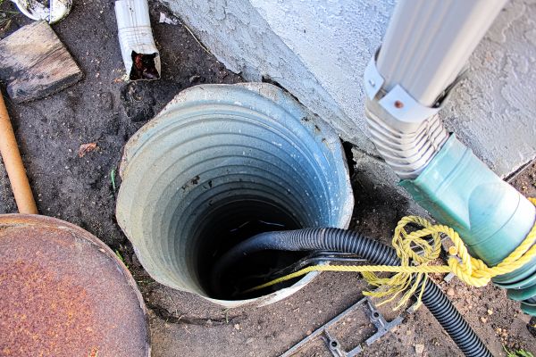 Drainage Pump Installation in Holland