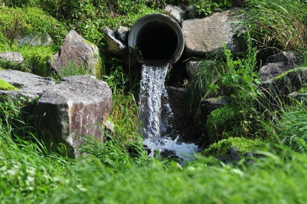 Water Redirection in Holland