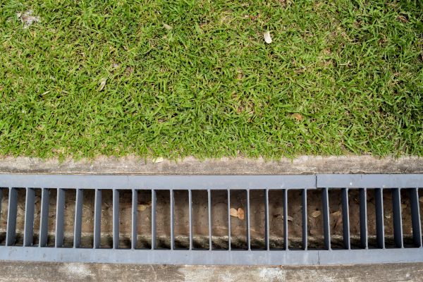 Exterior Drain Replacement in Holland