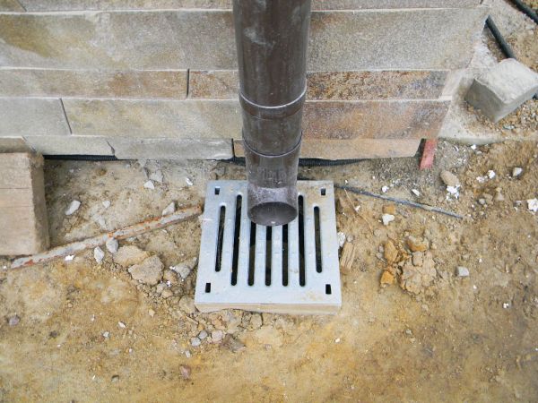 Cost of Foundation Drain Repair in Holland