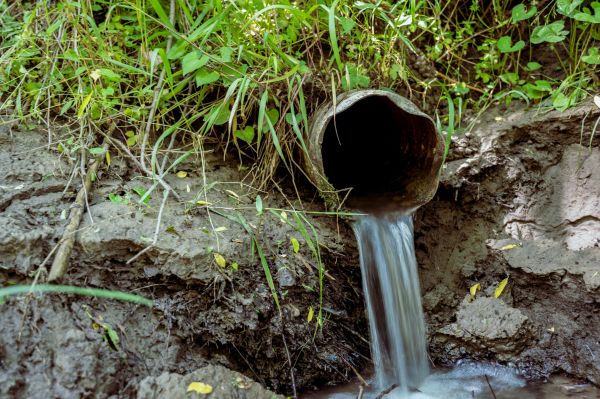 Drainage Tile Repair in Holland