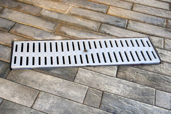 Exterior Drainage in Holland
