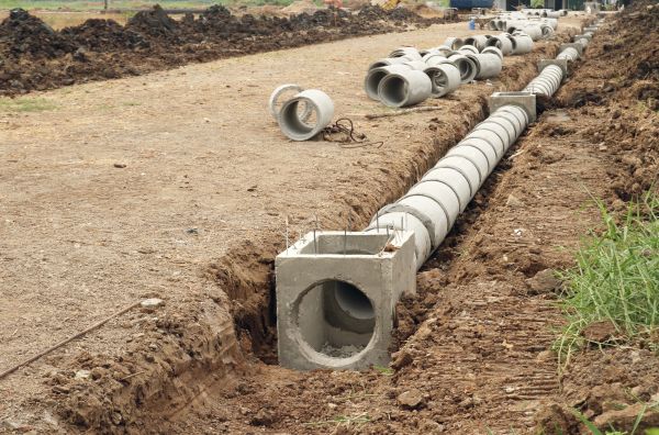 Weeping Tile Drain Service in Holland