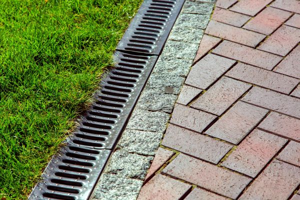 Perimeter Drain Service in Holland