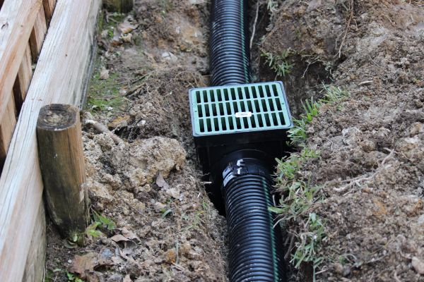 Cost of Drainage Work in Holland