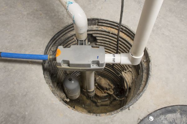 Ejector Pump Installation in Holland