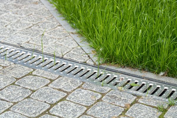 Drainage Pipe Installation in Holland